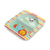 FEEDING PLATE GREEN DREAM BIG