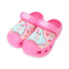 GIRL CROCS PINK GUITARIST LED
