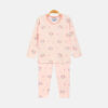 GIRL NIGHT SUIT PRETTY PINK BUNNY