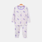 GIRL NIGHT SUIT LITTLE PONY RAINBOW