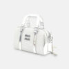 GIRL PURSE / CLUTCH SPARKLY SILVER