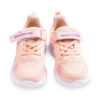 GIRL JOGGERS PEACH SKECHERS