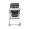 BABY HIGH CHAIR BLACK