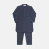 KAMEEZ PAJAMA BLUE
