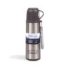 STEEL WATER BOTTLE 500 ML SILVER