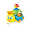 SPIN N PULL SNAIL