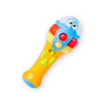 LIGHTS N SOUNDS MIC FOR KIDS