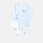 NEWBORN SUIT BOYS KOALA ON THE CLOUDS