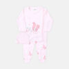 NEWBORN SUIT GIRLS CAT AND DOG