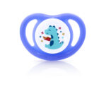MINI LIGHT PACIFIER (L) BOY-DINO READ