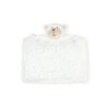 BABY PILLOW WHITE BEAR