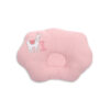 BABY PILLOW PINK LAMA LOVE ROCKET