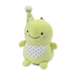 STUFF TOY GREEN CHILLIN' DINO ELECTRIC SHAKING