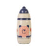 STRAW CUP INSULATED 266ML GREY