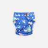 WASHABLE DIAPER BLUE