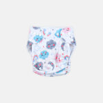 WASHABLE DIAPER MULTI CLOUD