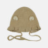 WINTER CAP SIZE: 46 CM BROWN