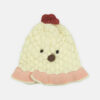 WINTER CAP SIZE: 45-46 CM PUPPY PAL KNIT