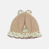 WINTER CAP SIZE: 46-48 CM VINTAGE VIBE FLORAL