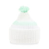 BABY WOOLEN CAP GREEN