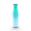 STEEL WATER BOTTLE 700 ML BLUE